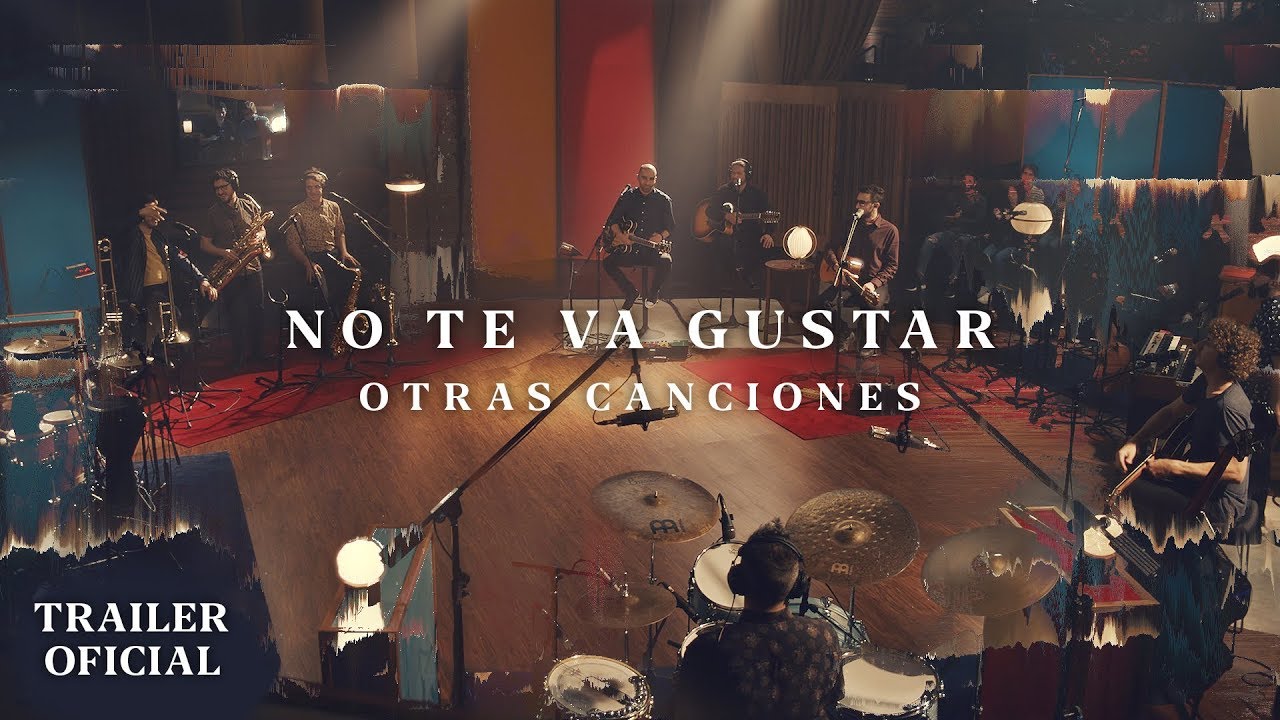 No Te Va Gustar lanzó nuevo material