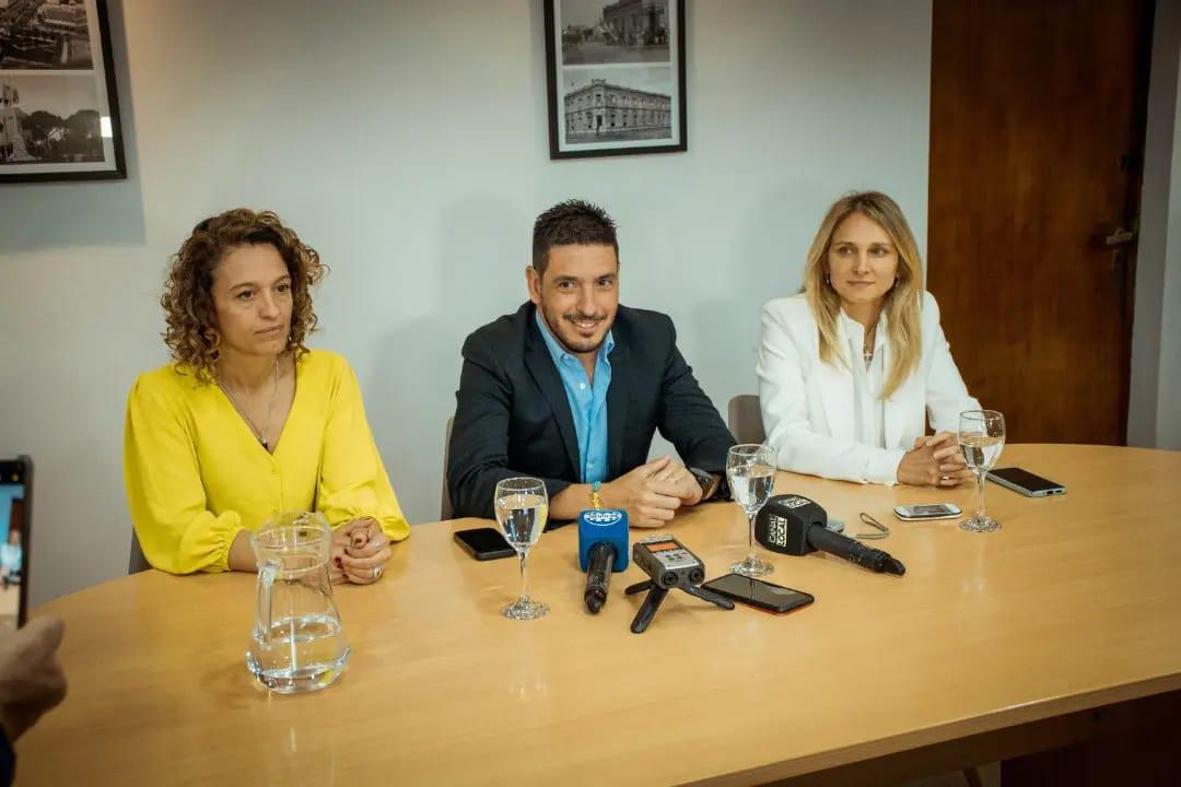 Fotos: Municipalidad de Río Tercero Fotos: Municipalidad de Río Tercero