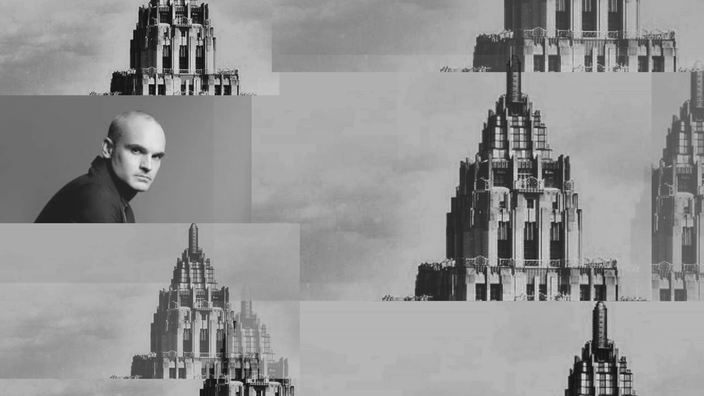 portada para facebook emprendimiento repostería rosa crema y blanco