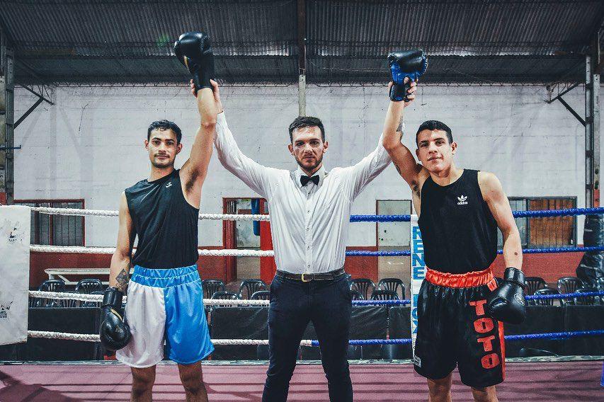 Set de filmación - Queriendo.