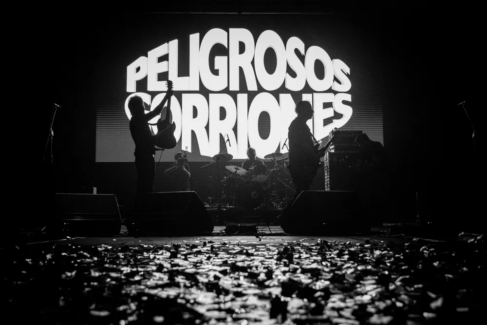 Peligrosos