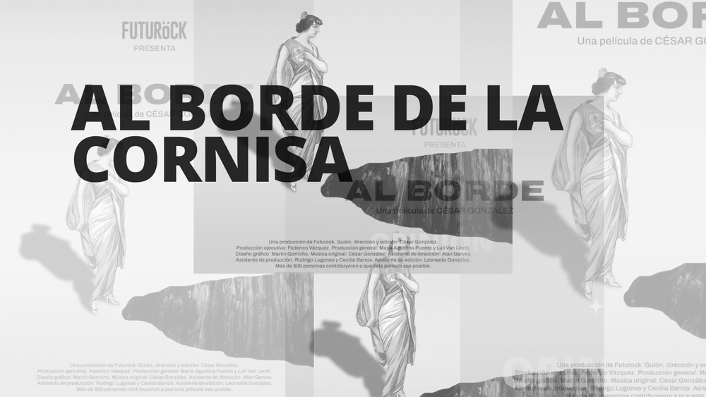 al borde