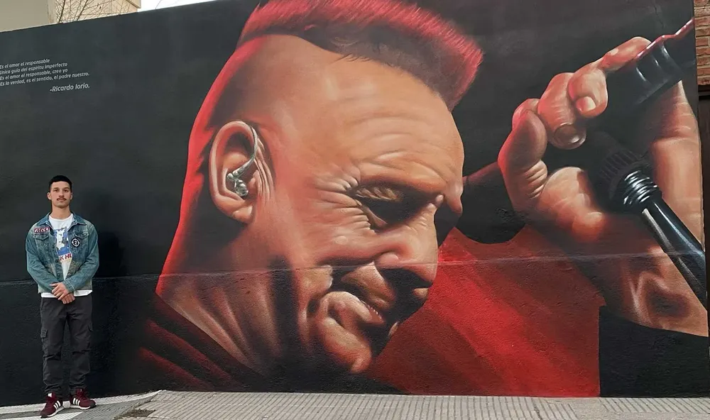 iorio mural