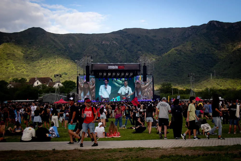 9 El Kuelgue montaña