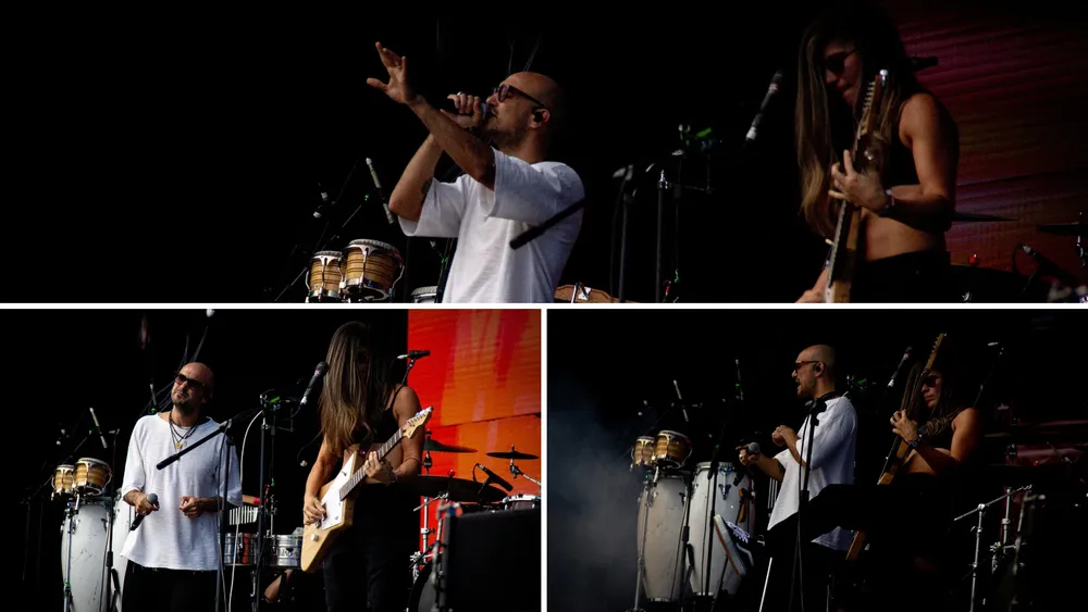 5 Eruca y Abel Pintos