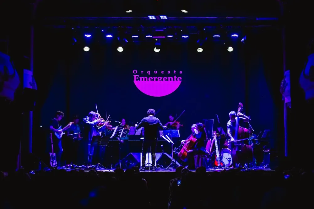 Orquesta emergente